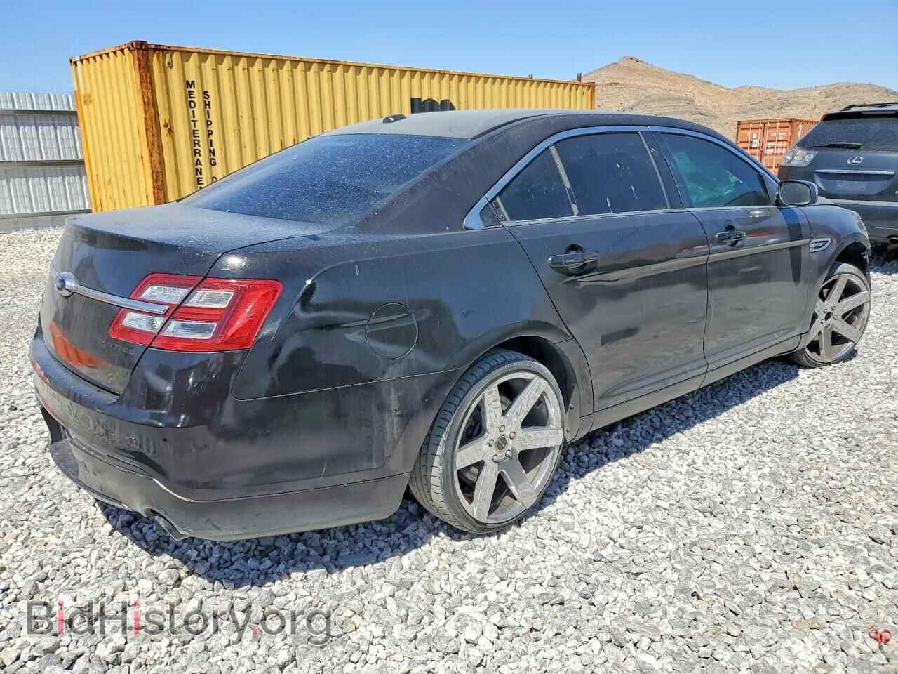 2013 FORD TAURUS - VIN: 1FAHP2F86DG150589 - Фото 3