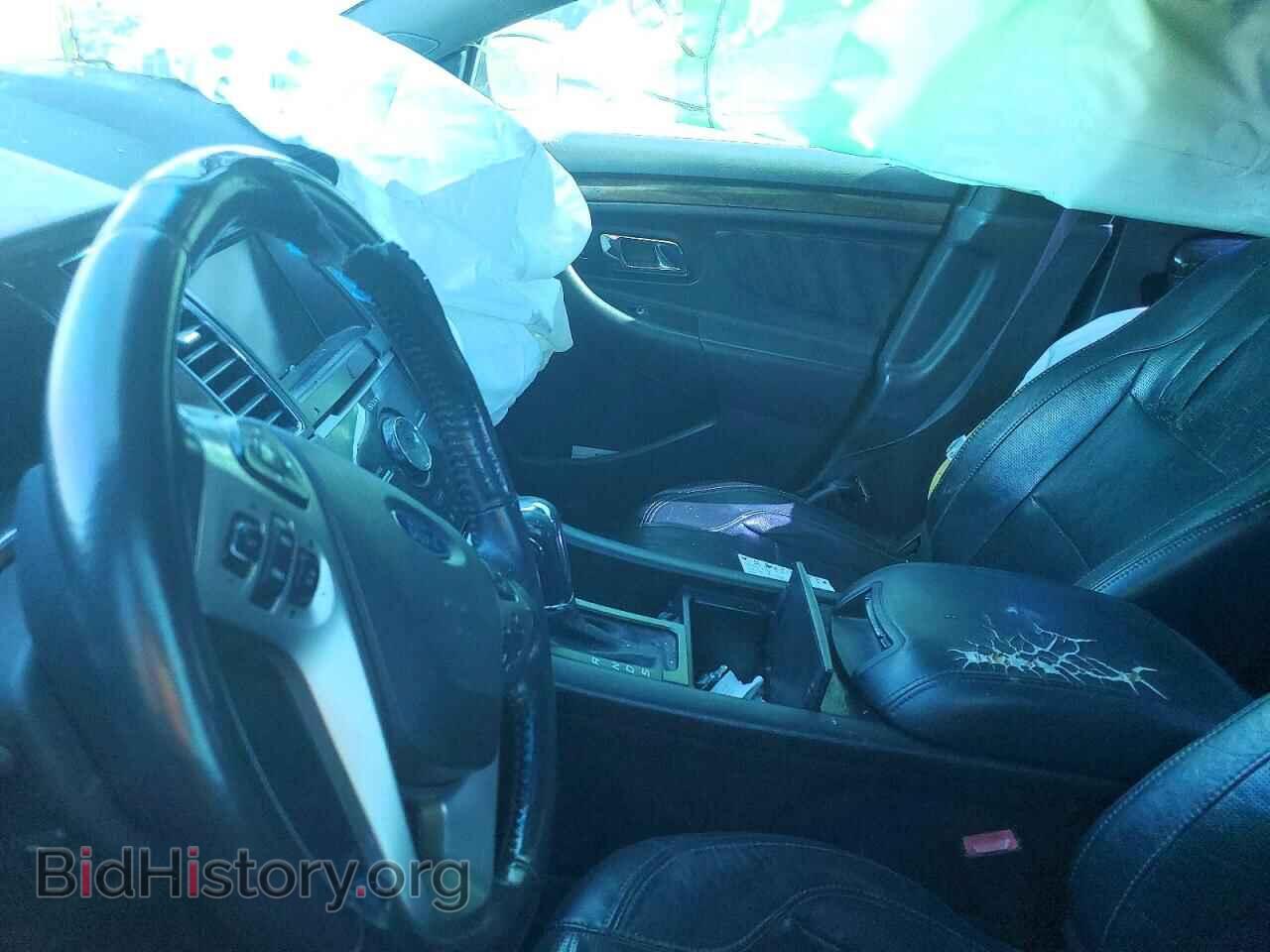 2013 FORD TAURUS - VIN: 1FAHP2F86DG150589 - Фото 8