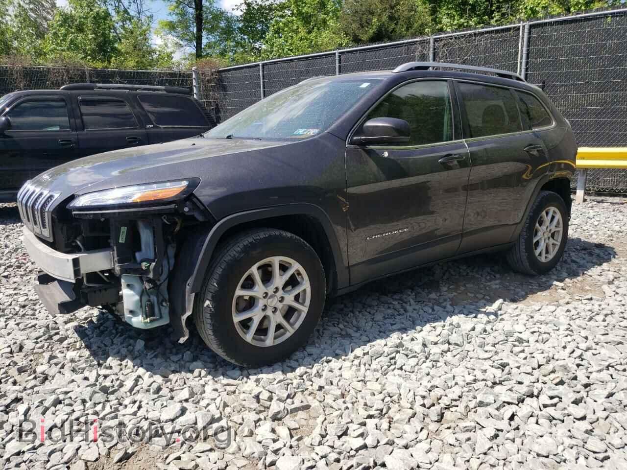 Photo 1C4PJMLX8JD619287 - JEEP GRAND CHER 2018