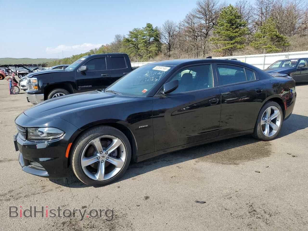 Photo 2C3CDXCT3JH169060 - DODGE CHARGER 2018