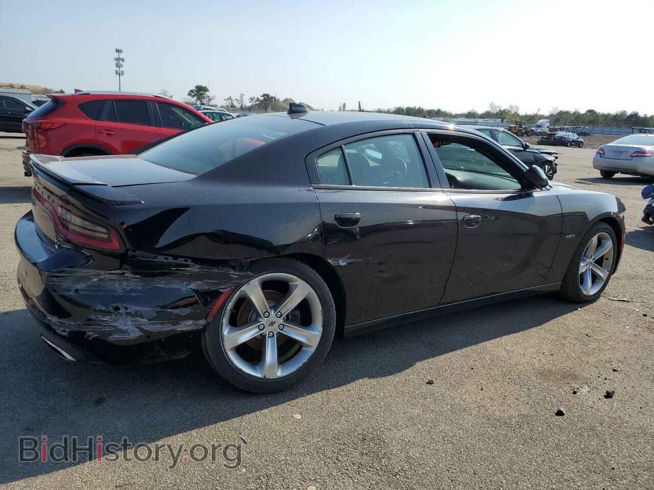 2018 DODGE CHARGER - VIN: 2C3CDXCT3JH169060 - Фото 3