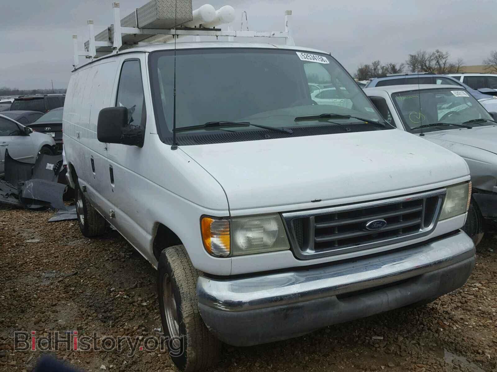 Фотография 1FTSE34L33HA03044 - FORD ECONOLINE 2003