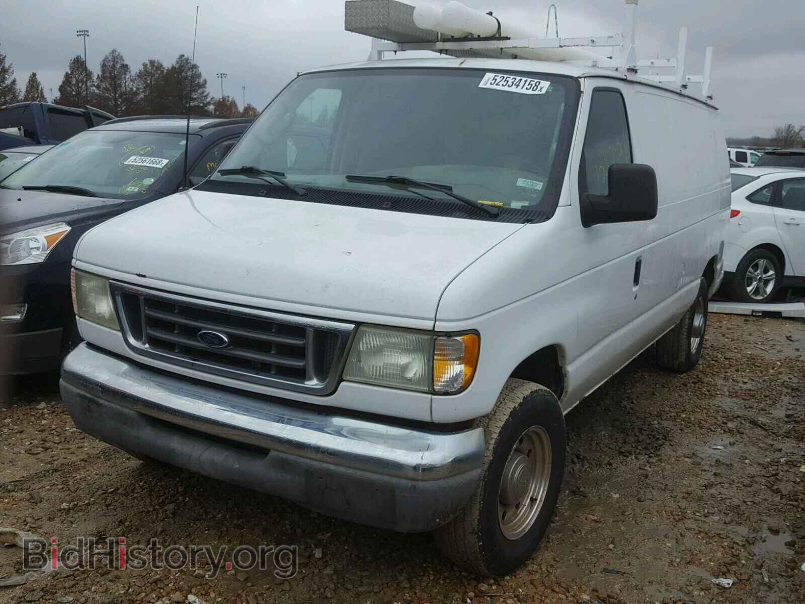 2003 FORD ECONOLINE - VIN: 1FTSE34L33HA03044 - Фото 2