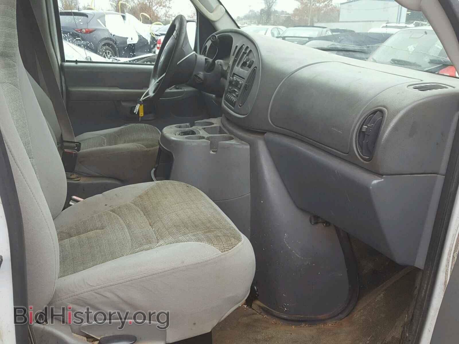 2003 FORD ECONOLINE - VIN: 1FTSE34L33HA03044 - Фото 5