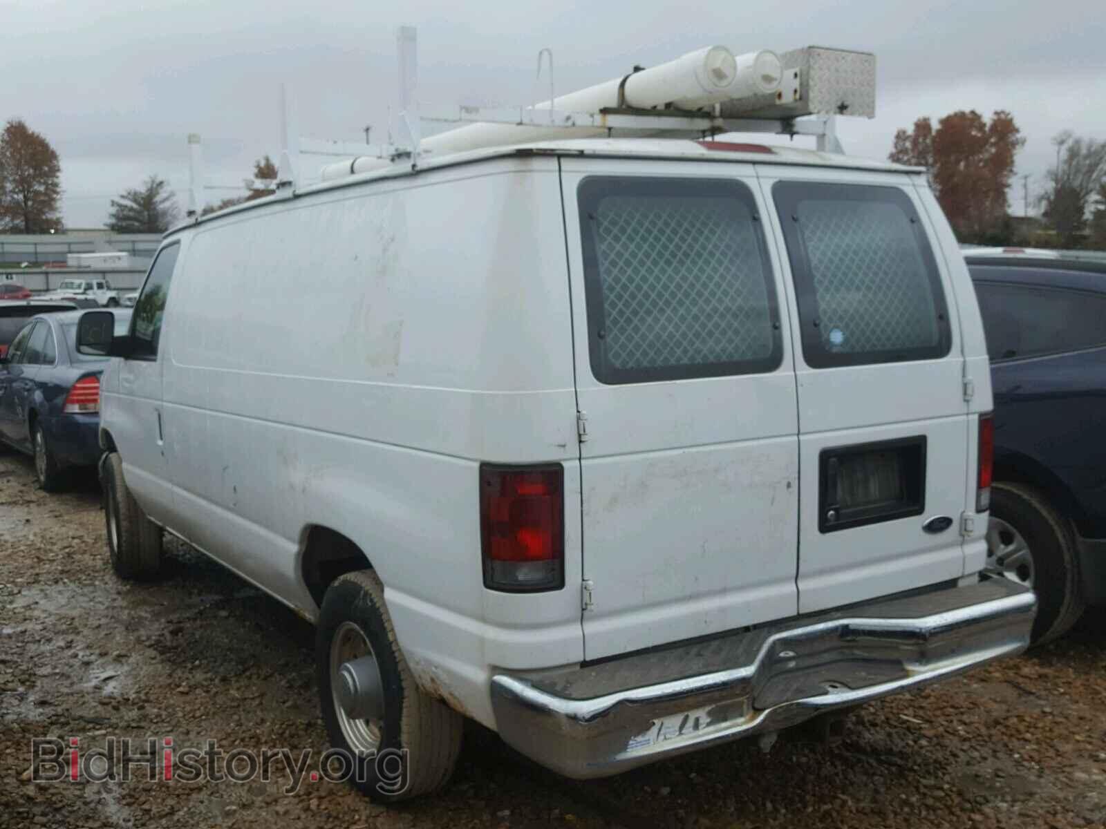 2003 FORD ECONOLINE - VIN: 1FTSE34L33HA03044 - Фото 9