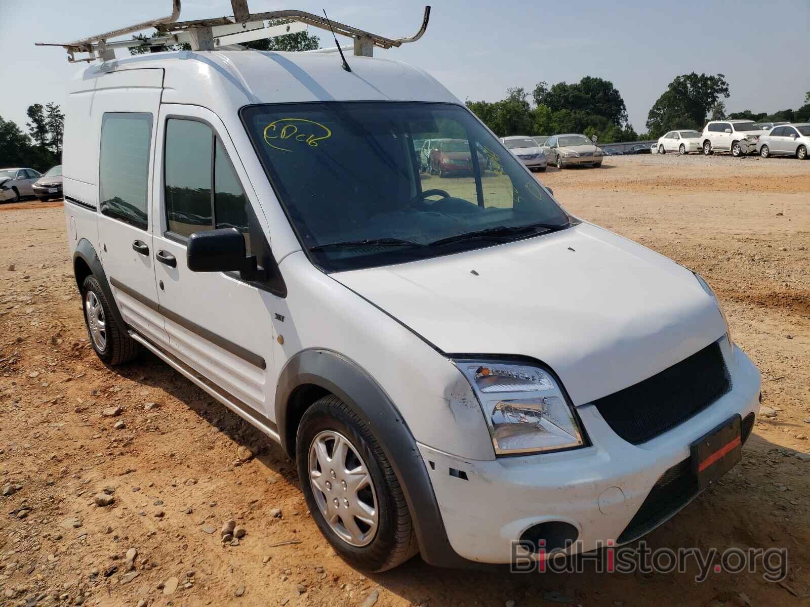 Photo NM0LS7BN5AT037258 - FORD TRANSIT CO 2010