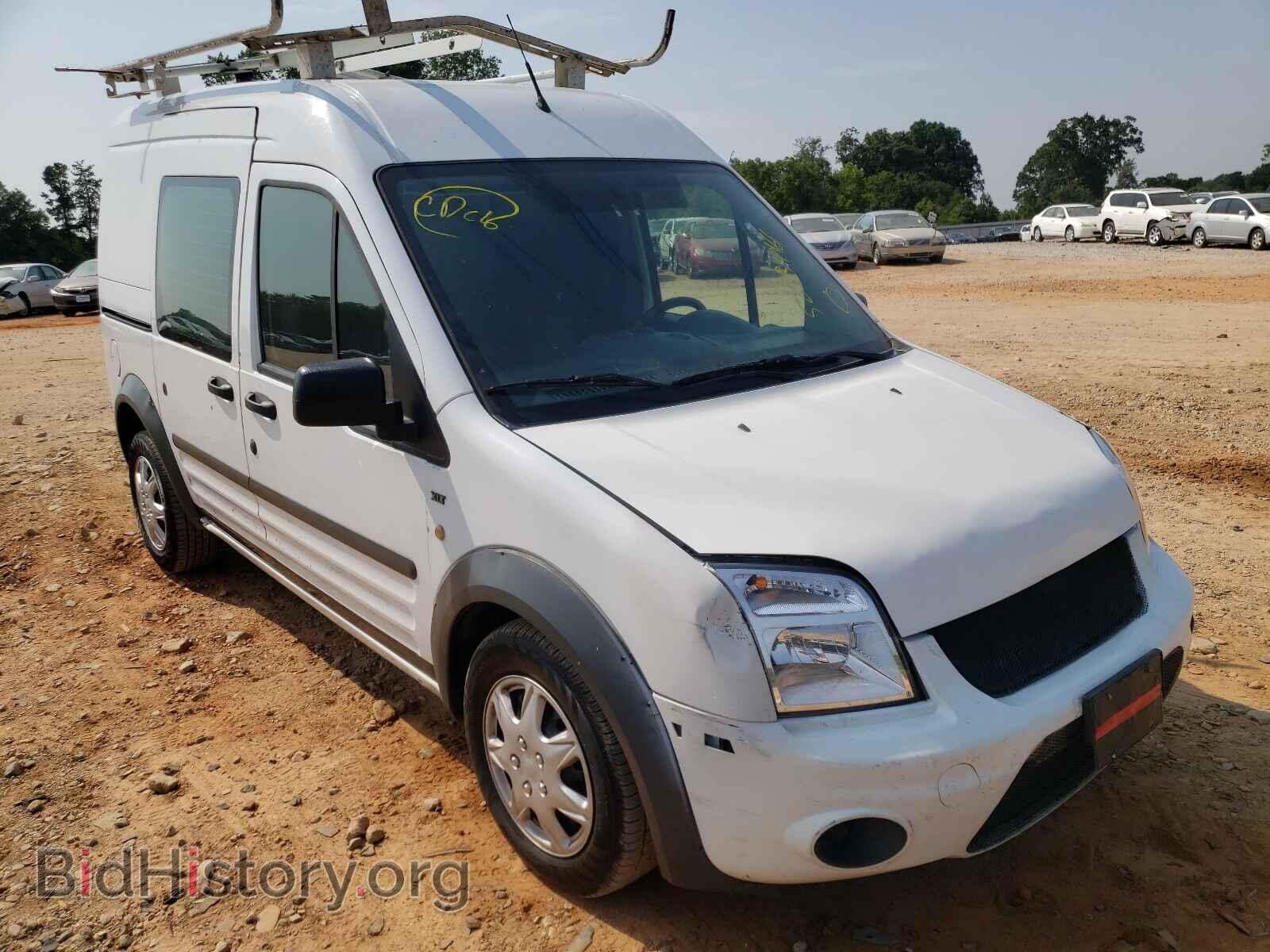 Фотография NM0LS7BN5AT037258 - FORD TRANSIT CO 2010