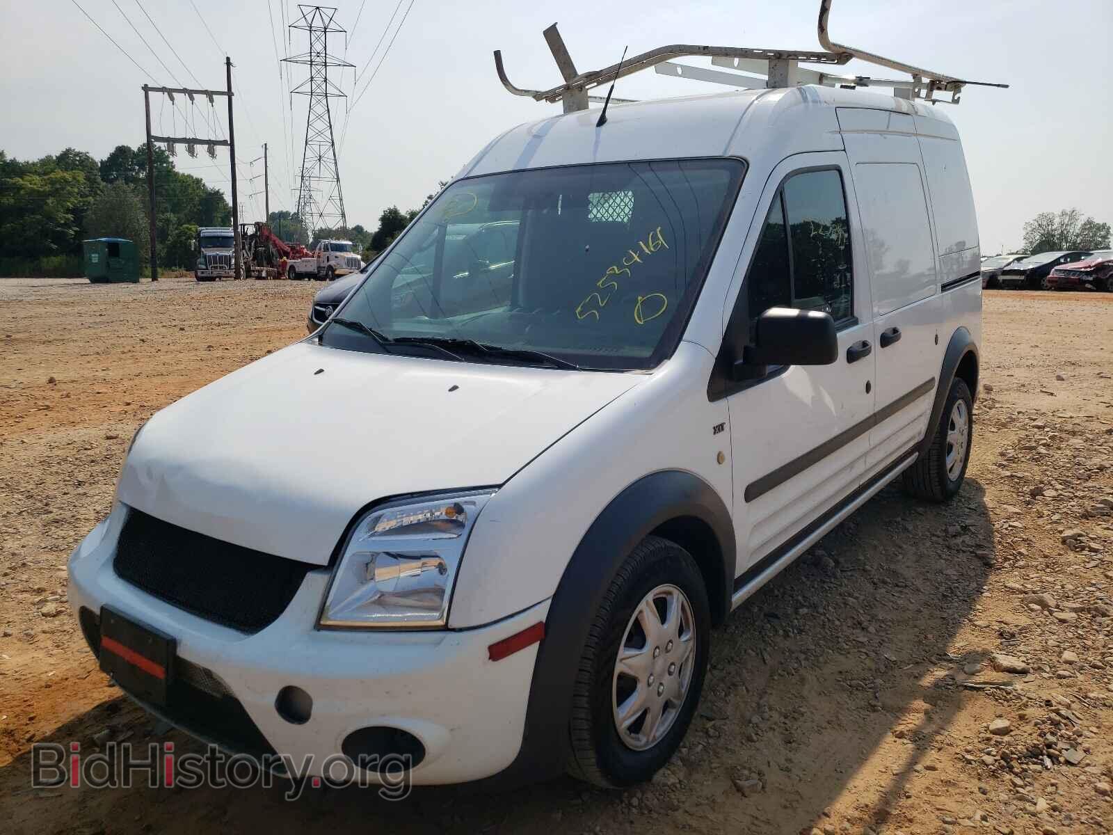 2010 FORD TRANSIT CO - VIN: NM0LS7BN5AT037258 - Фото 2