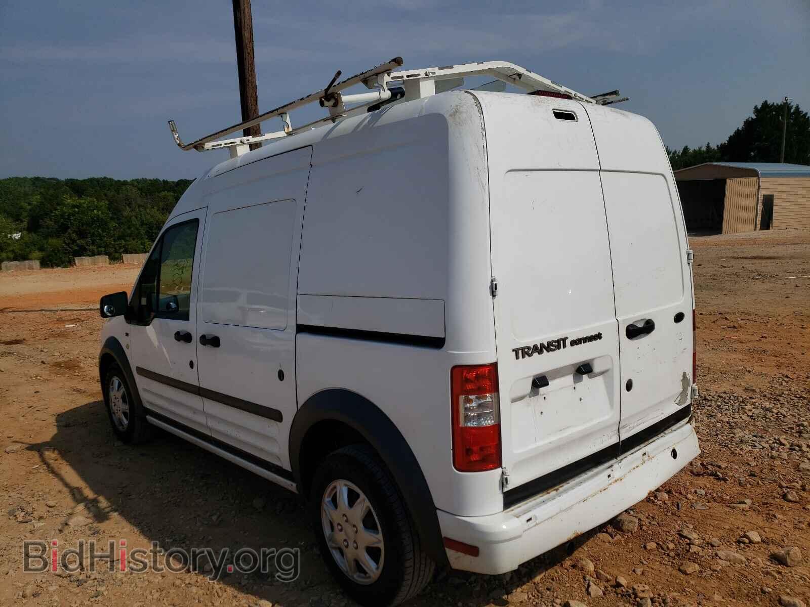 2010 FORD TRANSIT CO - VIN: NM0LS7BN5AT037258 - Фото 3