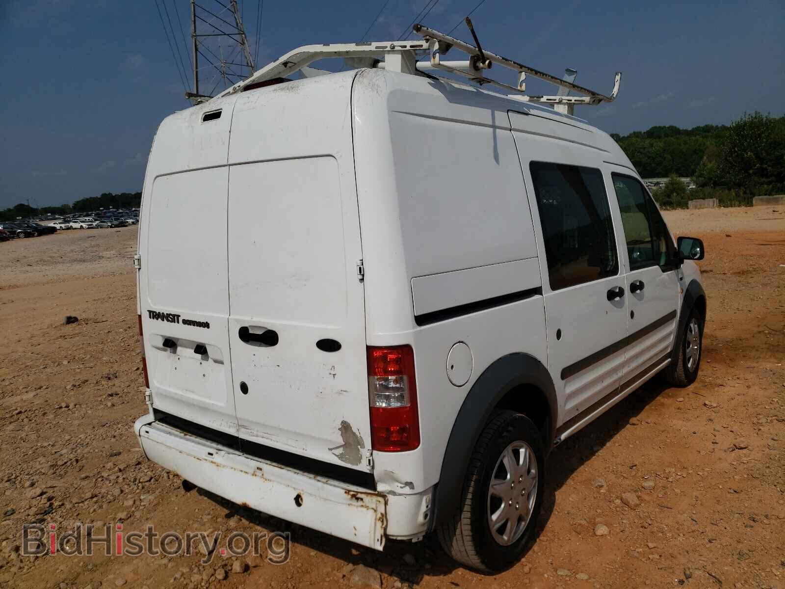 2010 FORD TRANSIT CO - VIN: NM0LS7BN5AT037258 - Фото 4