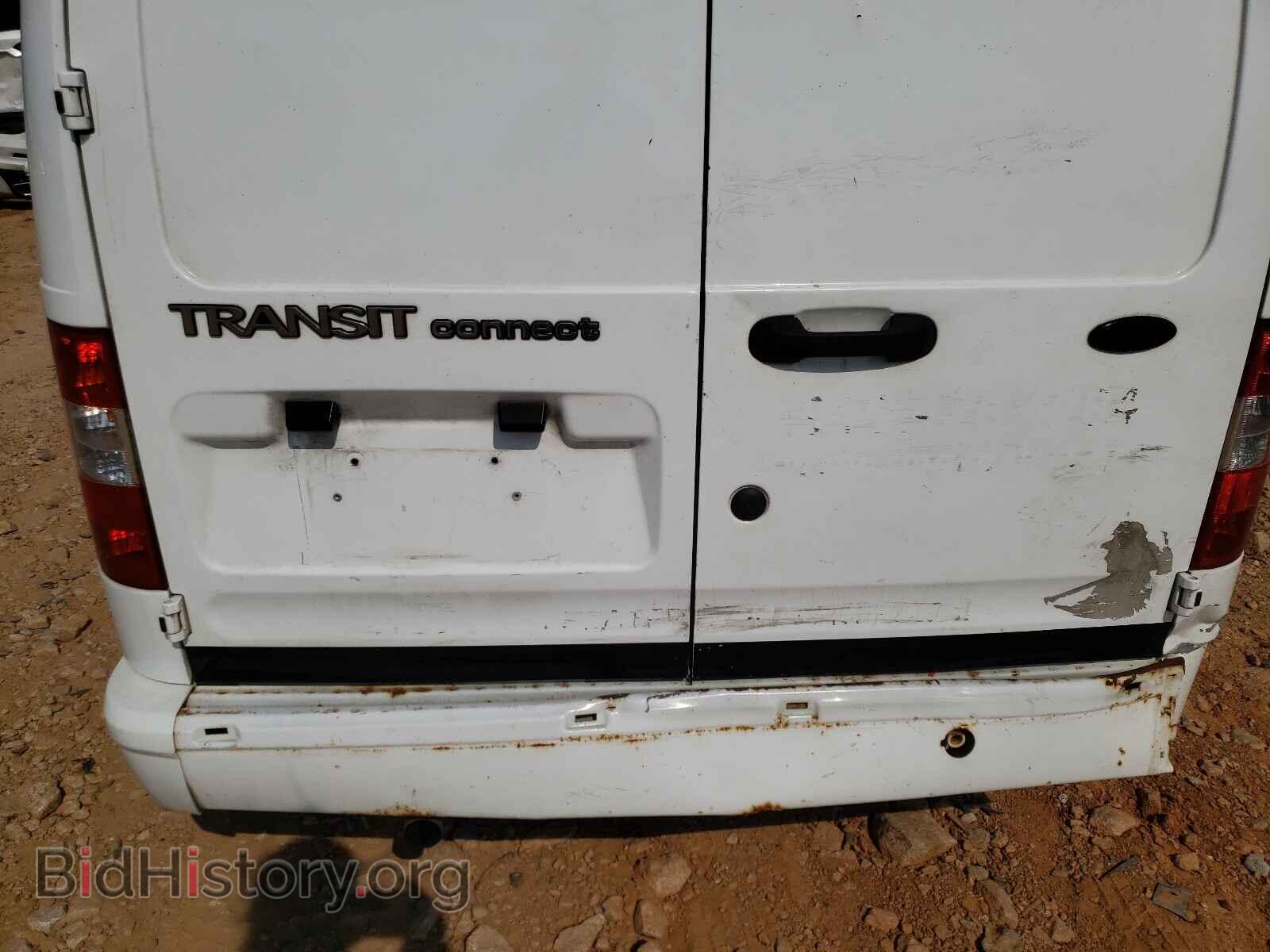 2010 FORD TRANSIT CO - VIN: NM0LS7BN5AT037258 - Фото 9