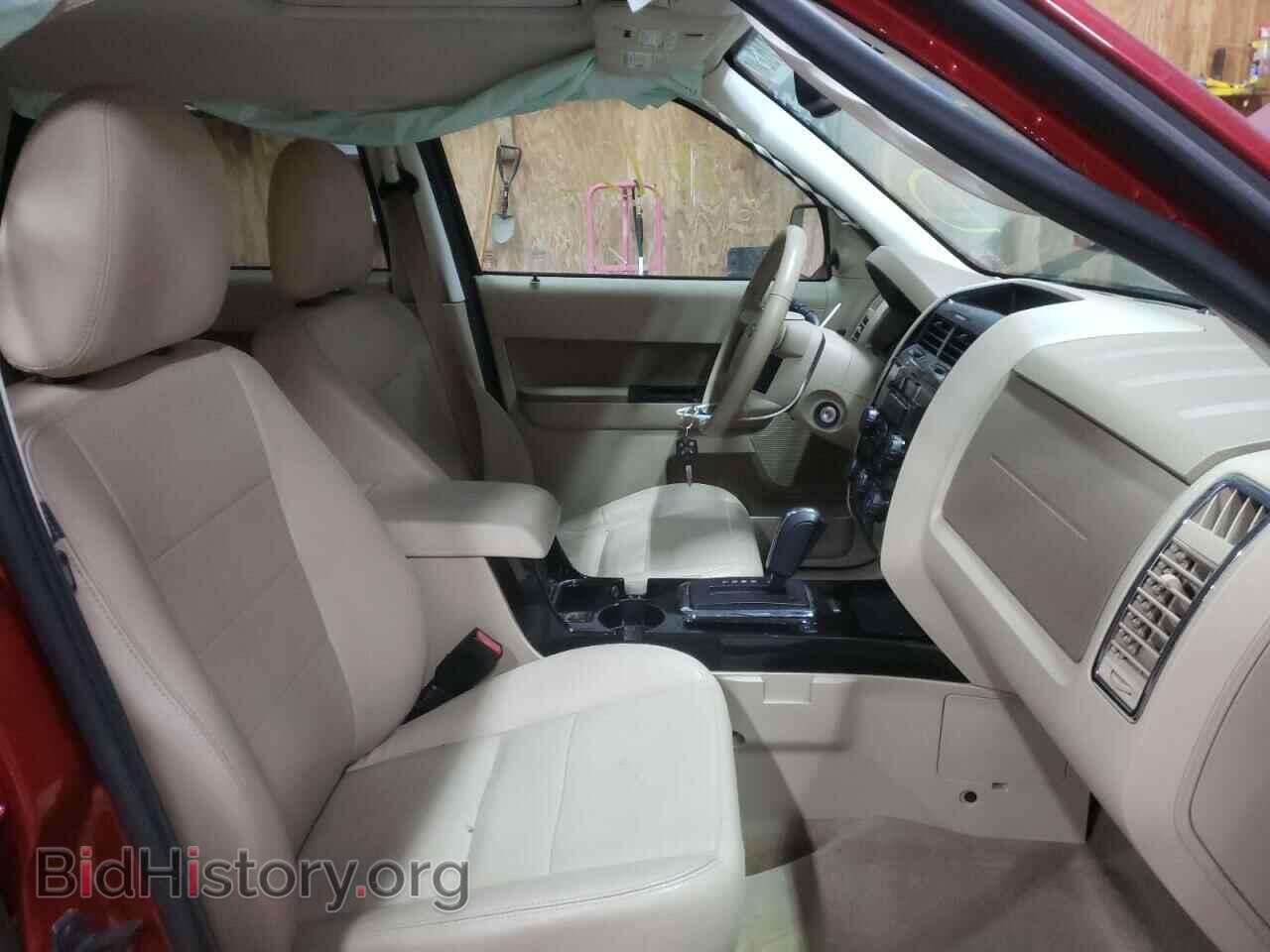 2012 FORD ESCAPE - VIN: 1FMCU9EG9CKB86833 - Фото 5