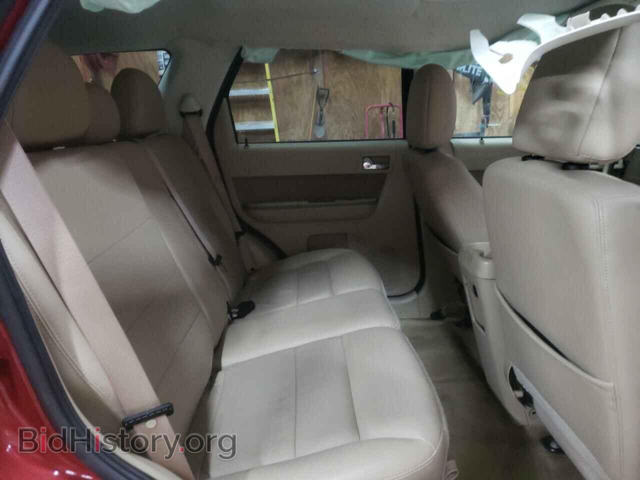 2012 FORD ESCAPE - VIN: 1FMCU9EG9CKB86833 - Фото 6