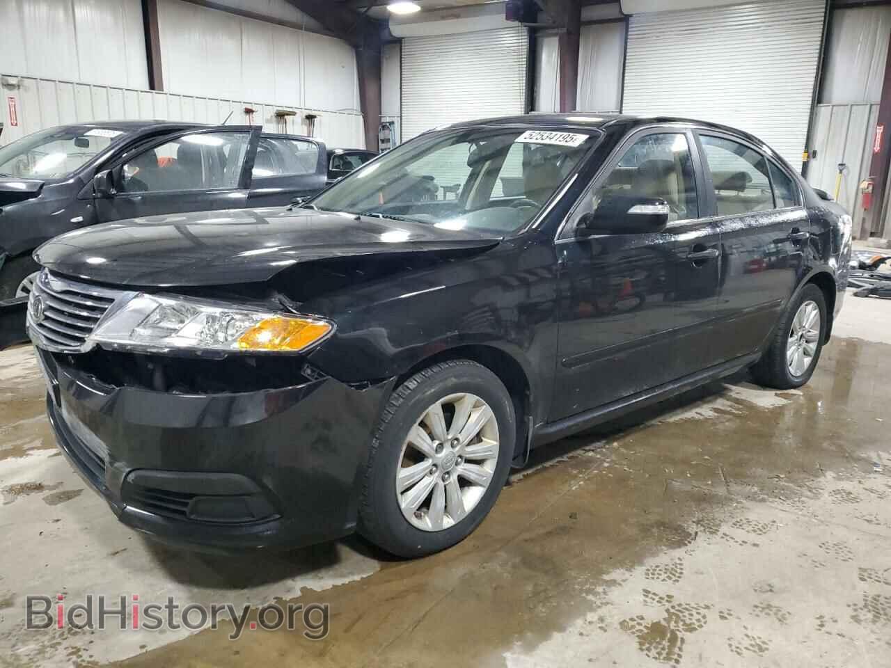 Photo KNAGG4A89A5389924 - KIA OPTIMA 2010