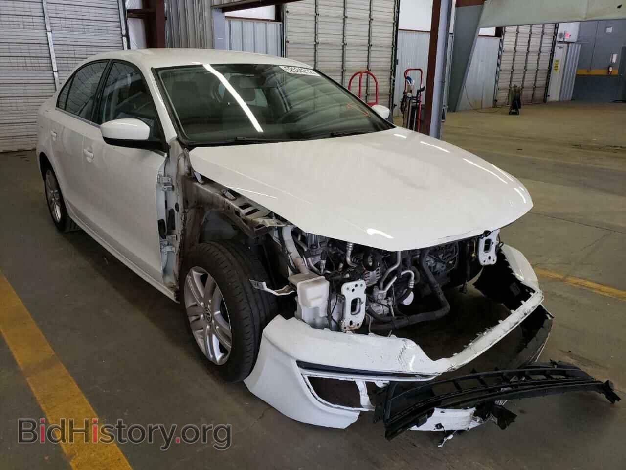 Фотография 3VW2B7AJ6HM270021 - VOLKSWAGEN JETTA 2017