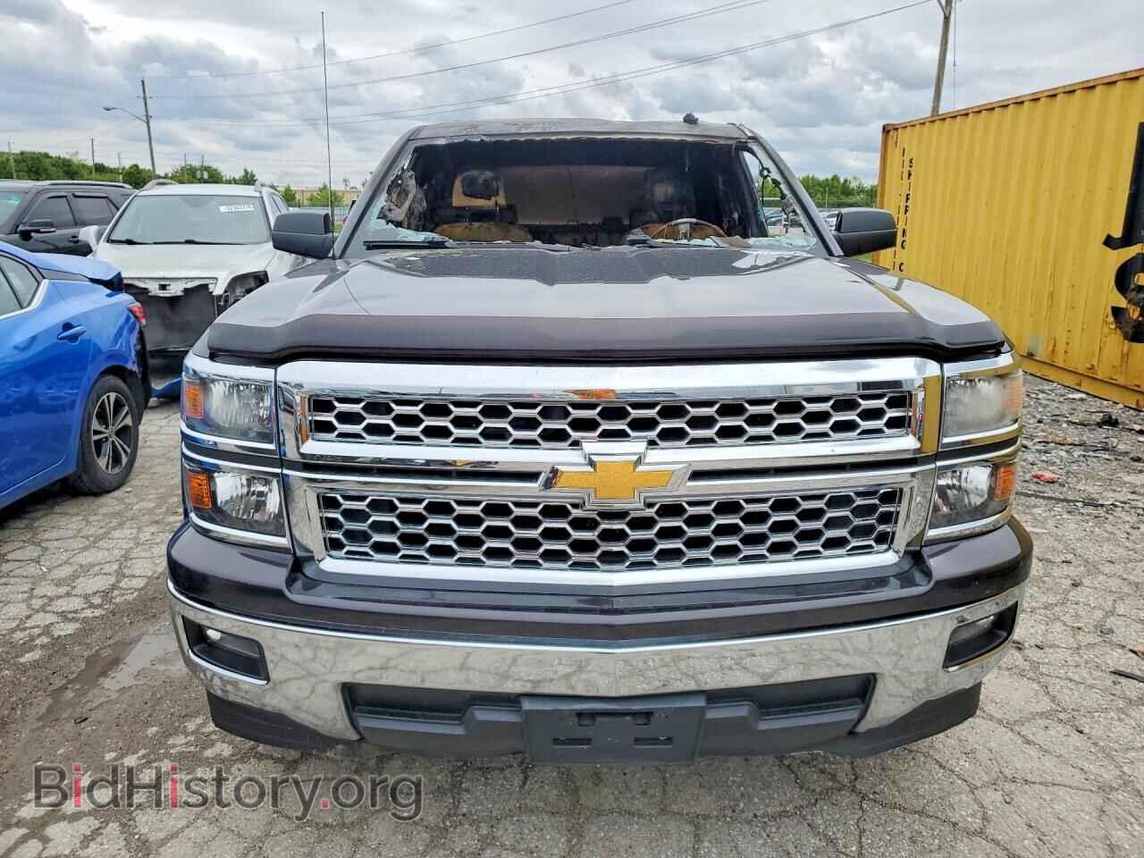 2014 CHEVROLET SILVERADO - VIN: 3GCPCREC6EG497233 - Фото 5
