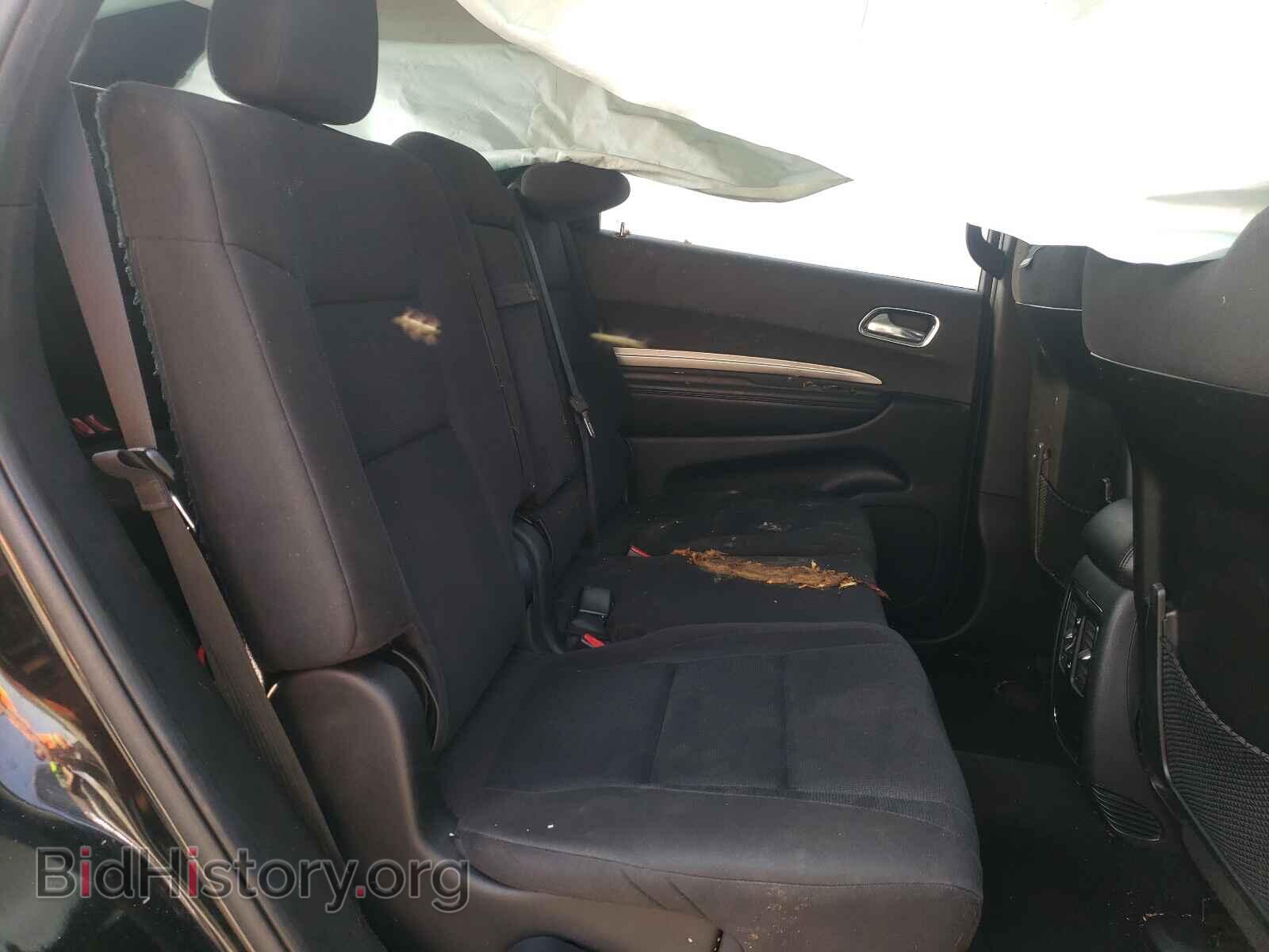 2014 DODGE DURANGO - VIN: 1C4RDJAG5EC562219 - Photo 6