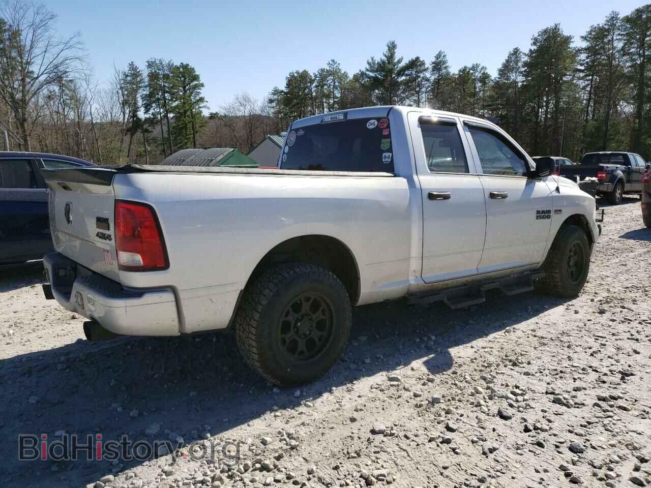 2016 RAM 1500 - VIN: 1C6RR7FT0GS391924 - Фото 3