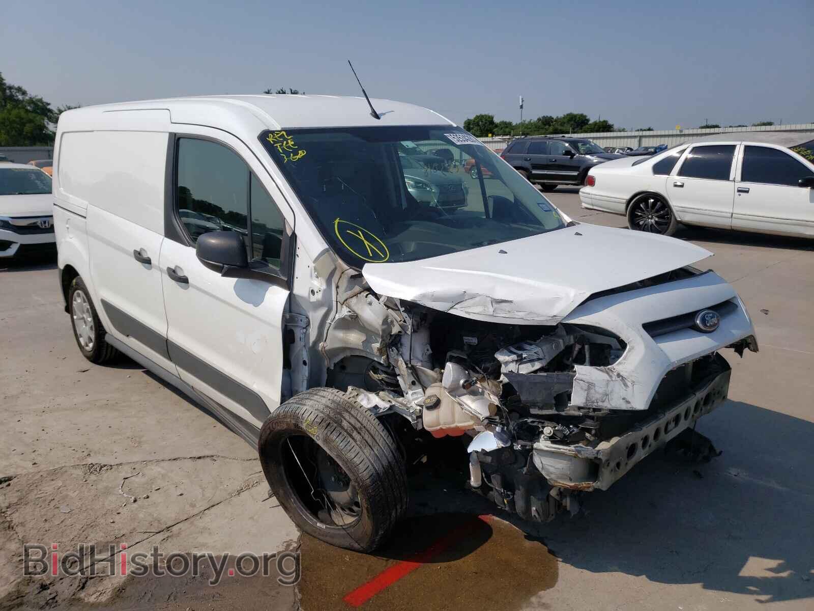 Photo NM0LS7E77G1252948 - FORD TRANSIT CO 2016