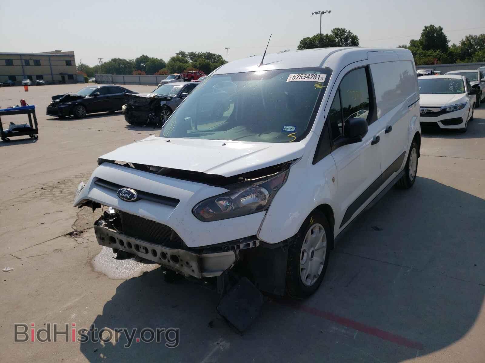 2016 FORD TRANSIT CO - VIN: NM0LS7E77G1252948 - Фото 2