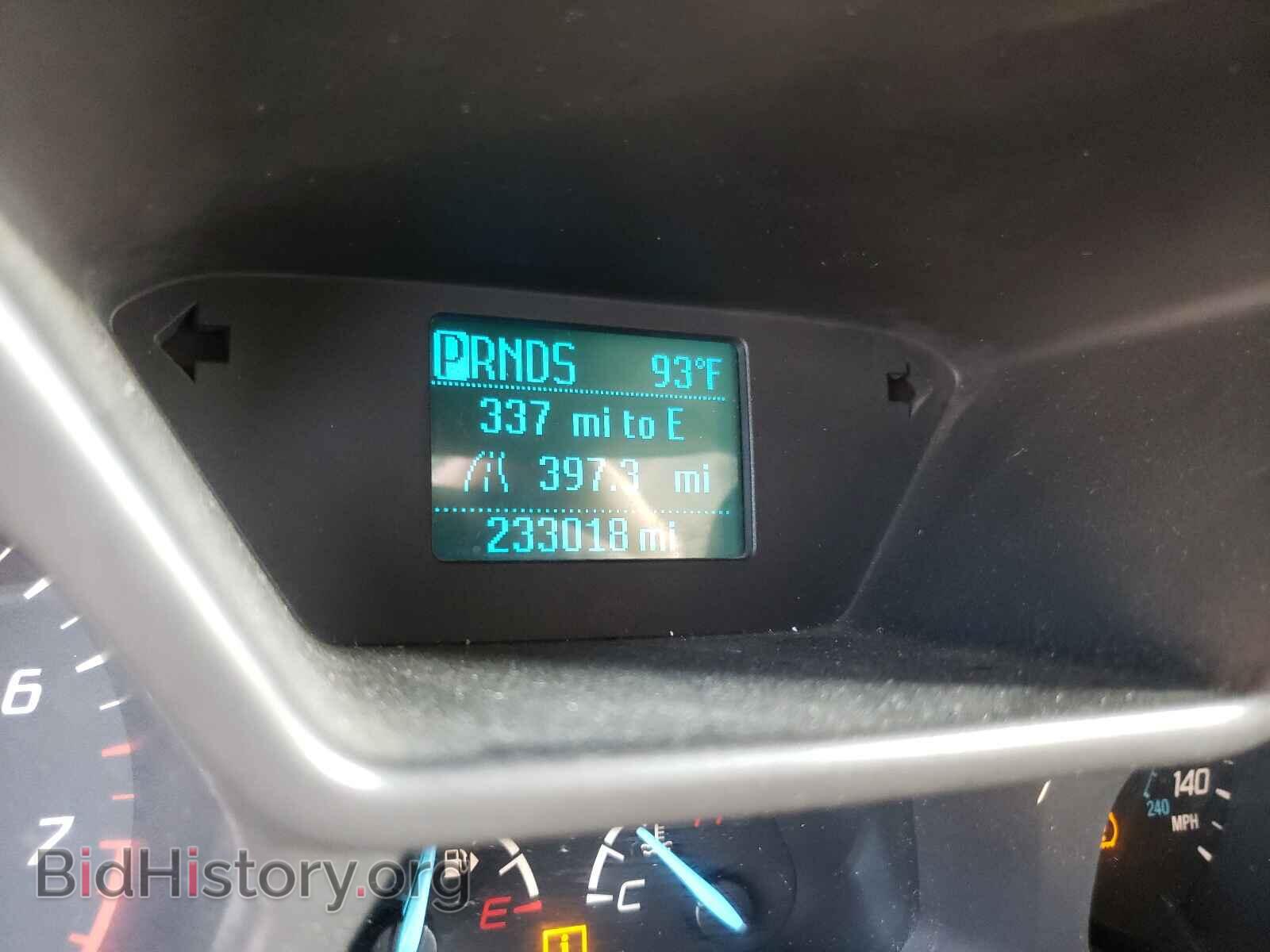 2016 FORD TRANSIT CO - VIN: NM0LS7E77G1252948 - Фото 8