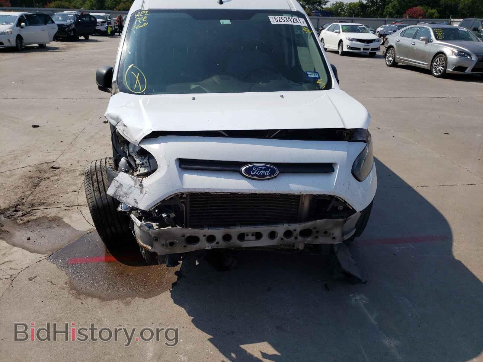 2016 FORD TRANSIT CO - VIN: NM0LS7E77G1252948 - Фото 9