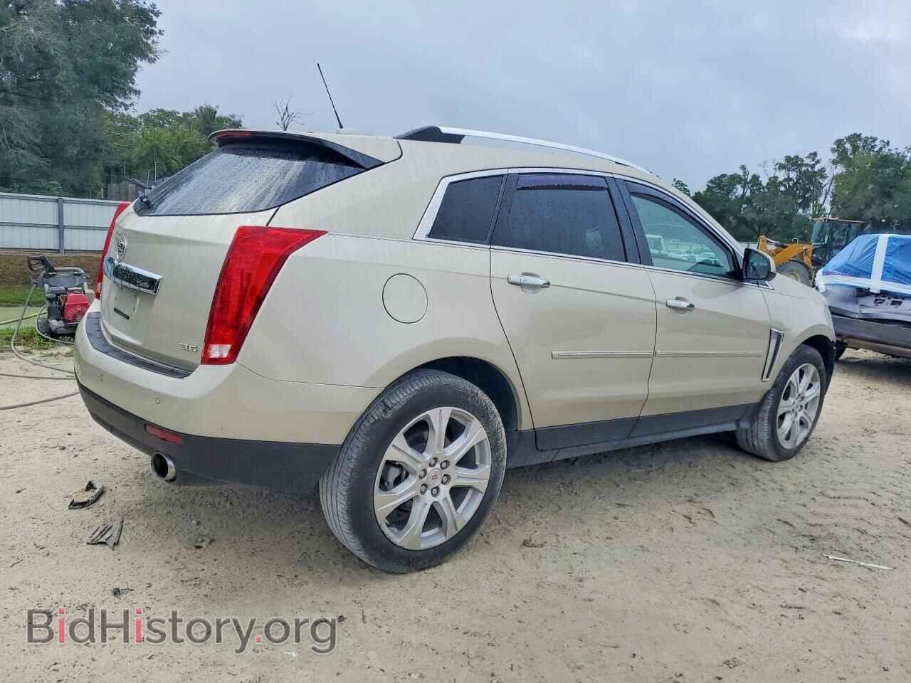 2015 CADILLAC SRX - VIN: 3GYFNDE32FS561737 - Фото 3