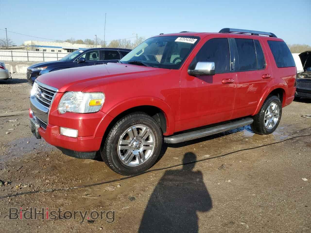 Photo 1FMEU7FE9AUB03008 - FORD EXPLORER 2010