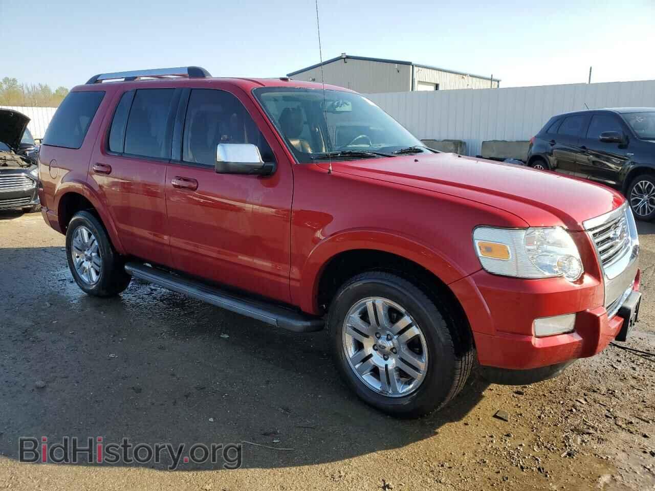 2010 FORD EXPLORER - VIN: 1FMEU7FE9AUB03008 - Фото 4