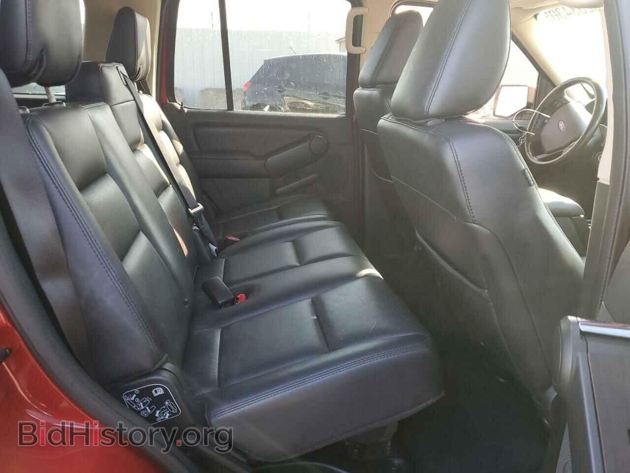 2010 FORD EXPLORER - VIN: 1FMEU7FE9AUB03008 - Фото 10