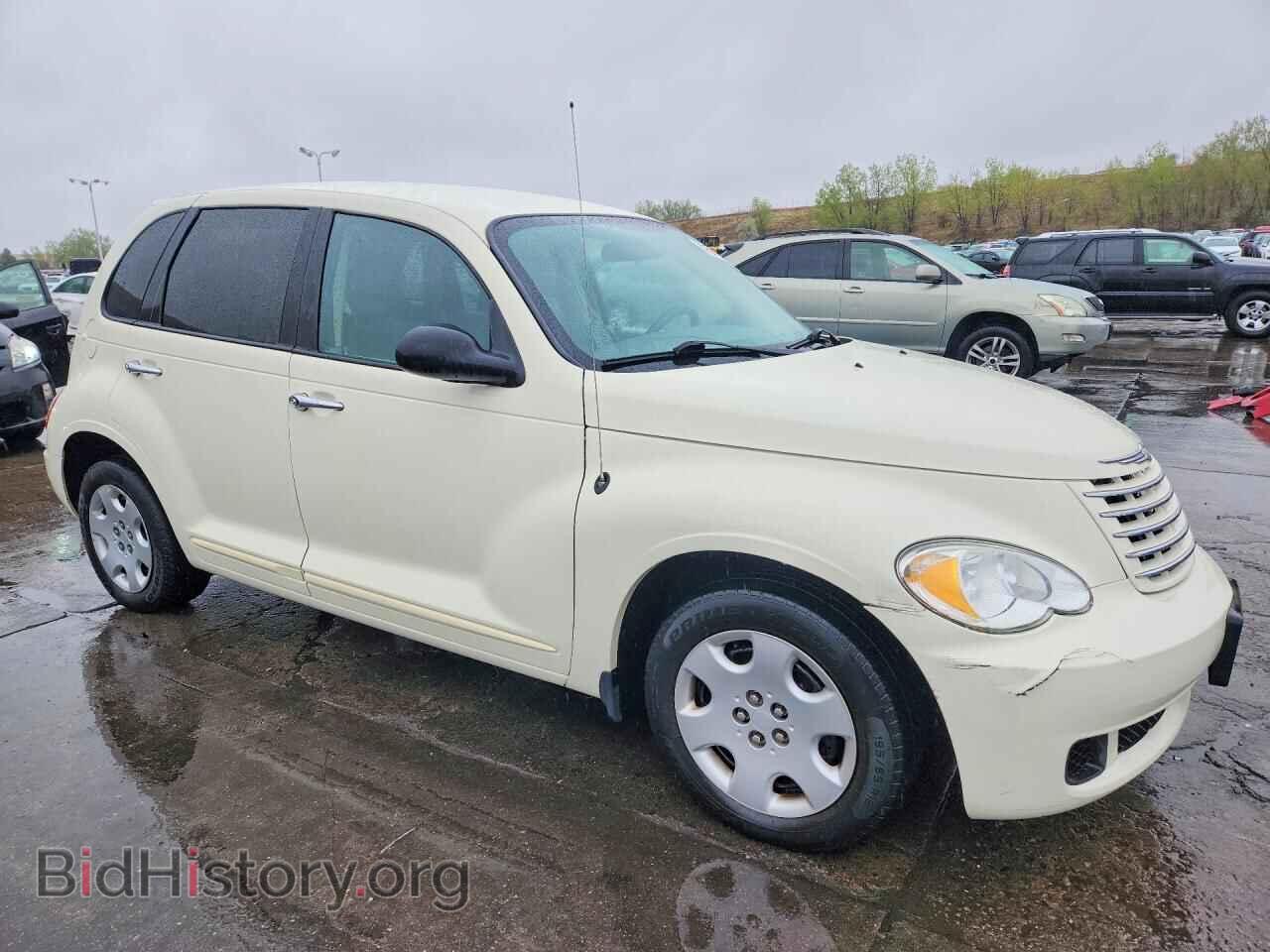 2007 CHRYSLER PT CRUISER - VIN: 3A4FY58B87T542105 - Фото 4