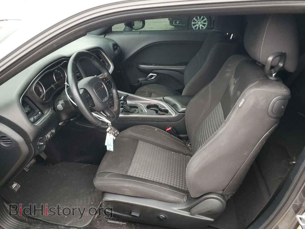 2018 DODGE CHALLENGER - VIN: 2C3CDZAG0JH204719 - Фото 7