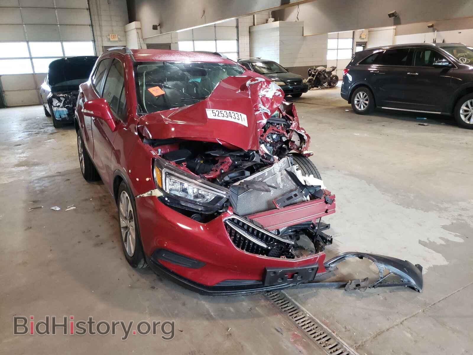 Photo KL4CJASB2HB061942 - BUICK ENCORE 2014