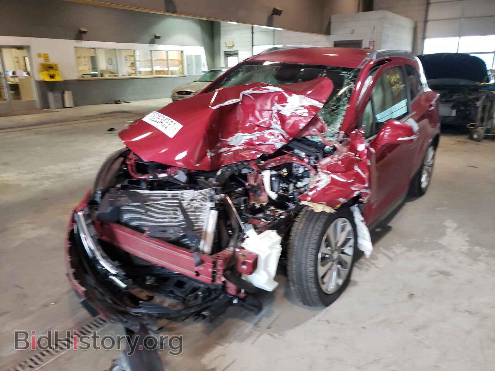 2014 BUICK ENCORE - VIN: KL4CJASB2HB061942 - Photo 2