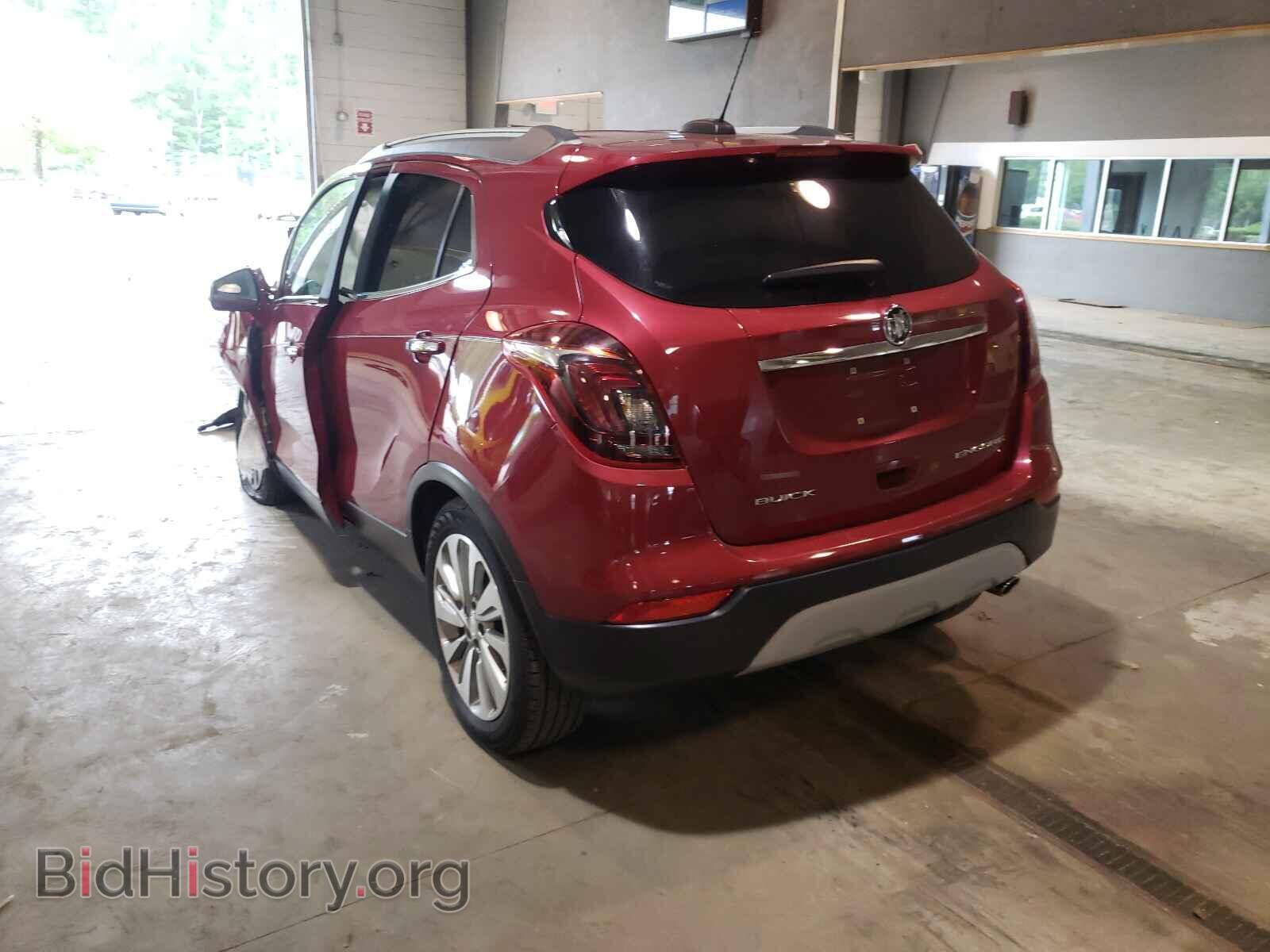2014 BUICK ENCORE - VIN: KL4CJASB2HB061942 - Photo 3