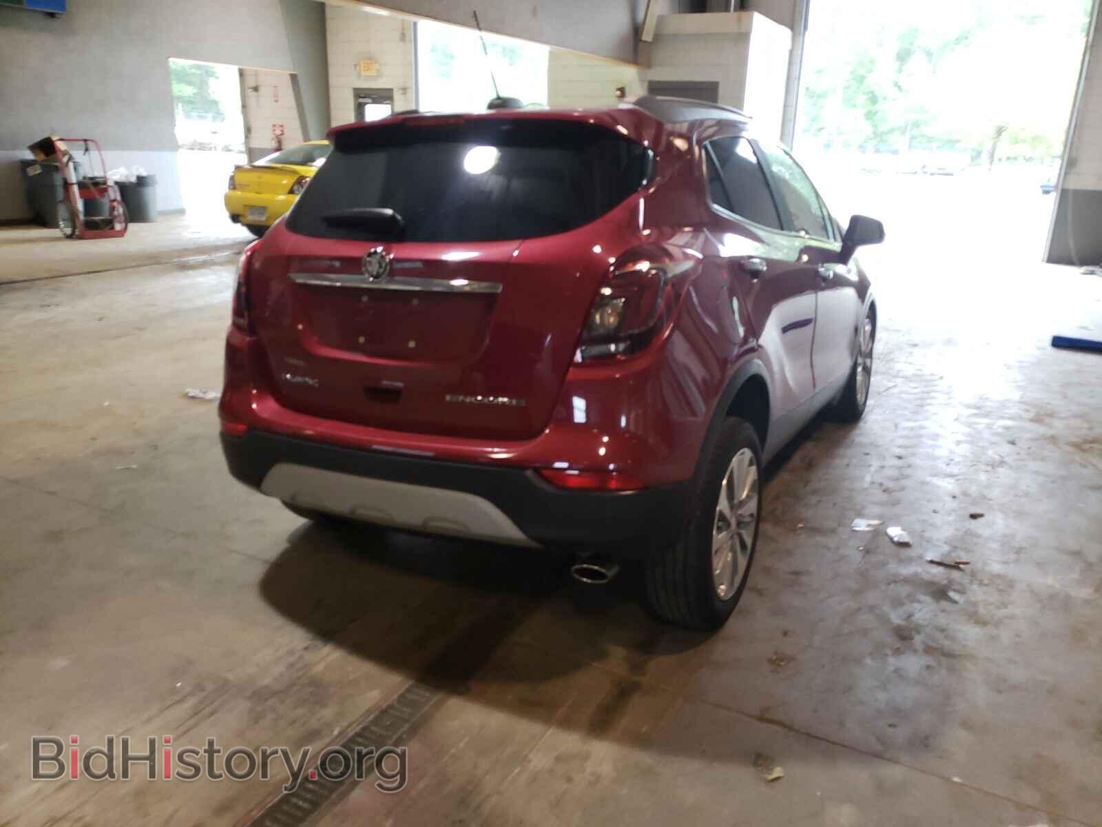 2014 BUICK ENCORE - VIN: KL4CJASB2HB061942 - Photo 4