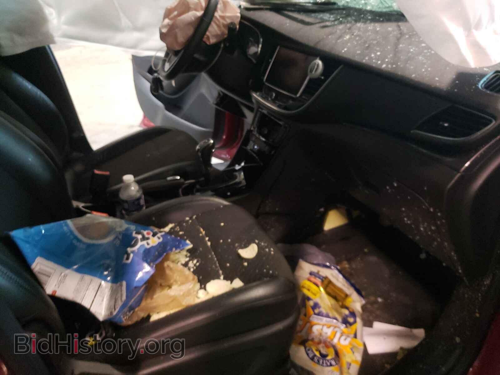 2014 BUICK ENCORE - VIN: KL4CJASB2HB061942 - Photo 5