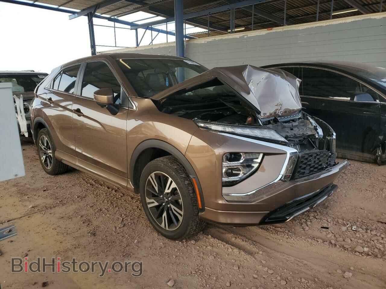 2024 MITSUBISHI ECLIPSE - VIN: JA4ATWAA8RZ001261 - Фото 4