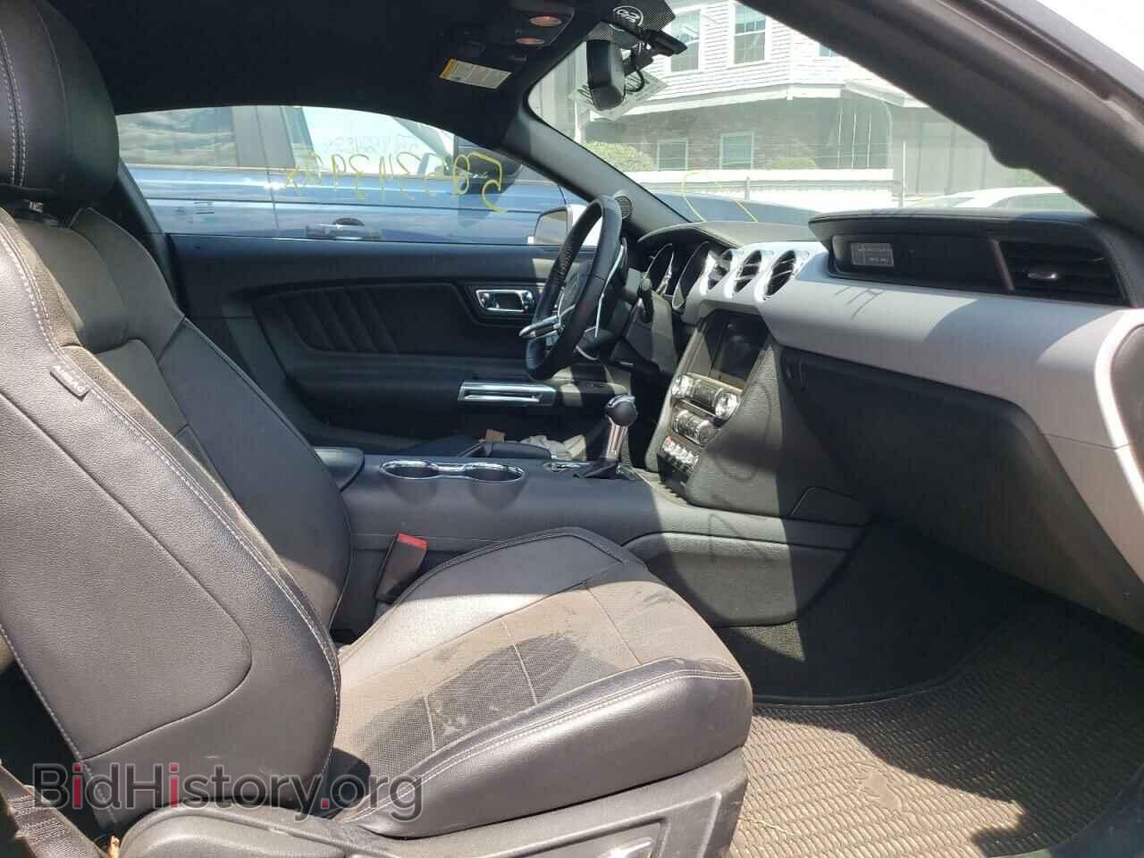 2016 FORD MUSTANG - VIN: 1FA6P8CF3G5325684 - Фото 5