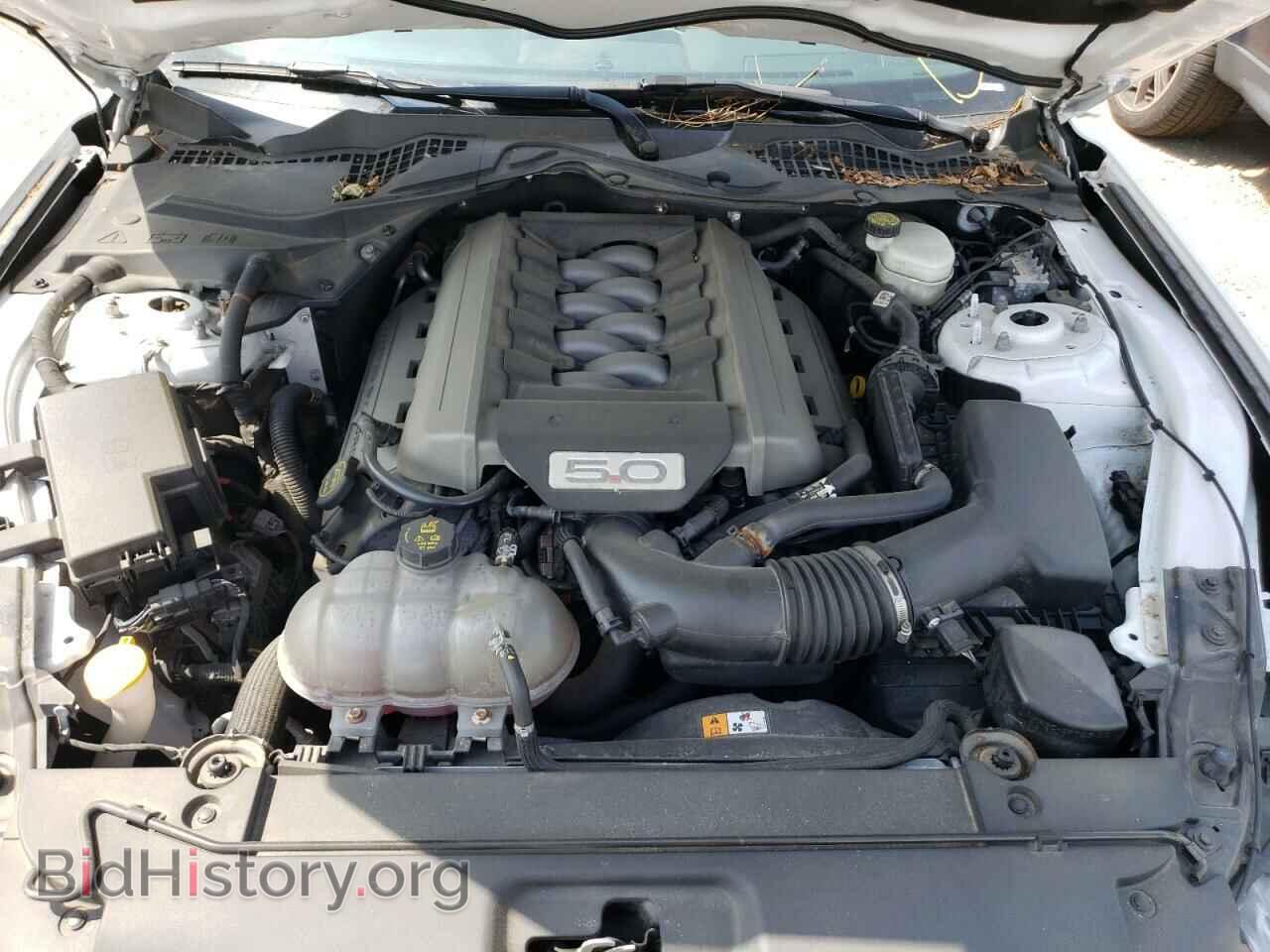 2016 FORD MUSTANG - VIN: 1FA6P8CF3G5325684 - Фото 7