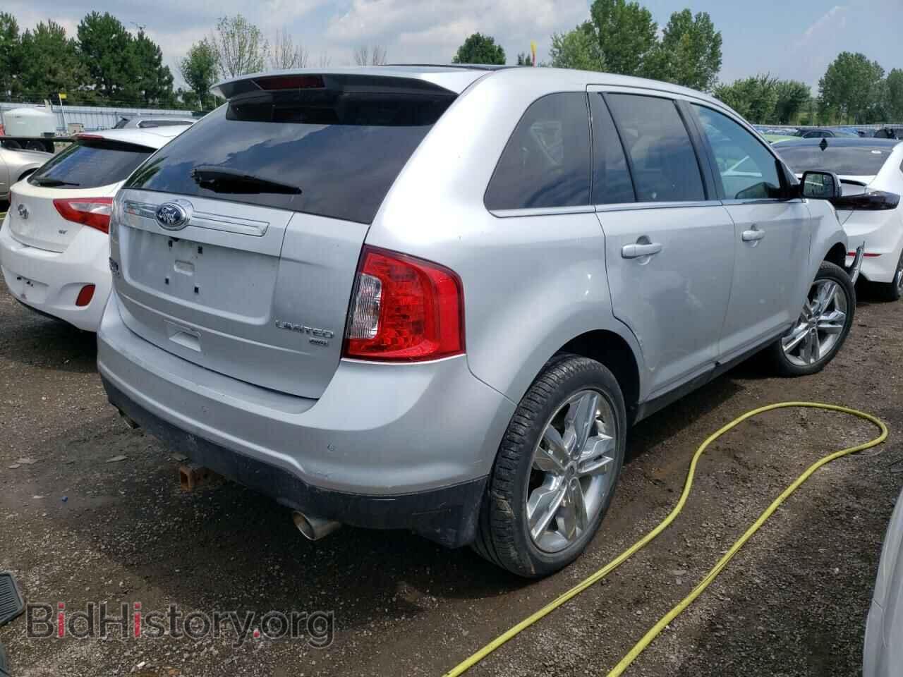 2011 FORD EDGE - VIN: 2FMDK4KCXBBB28513 - Photo 4