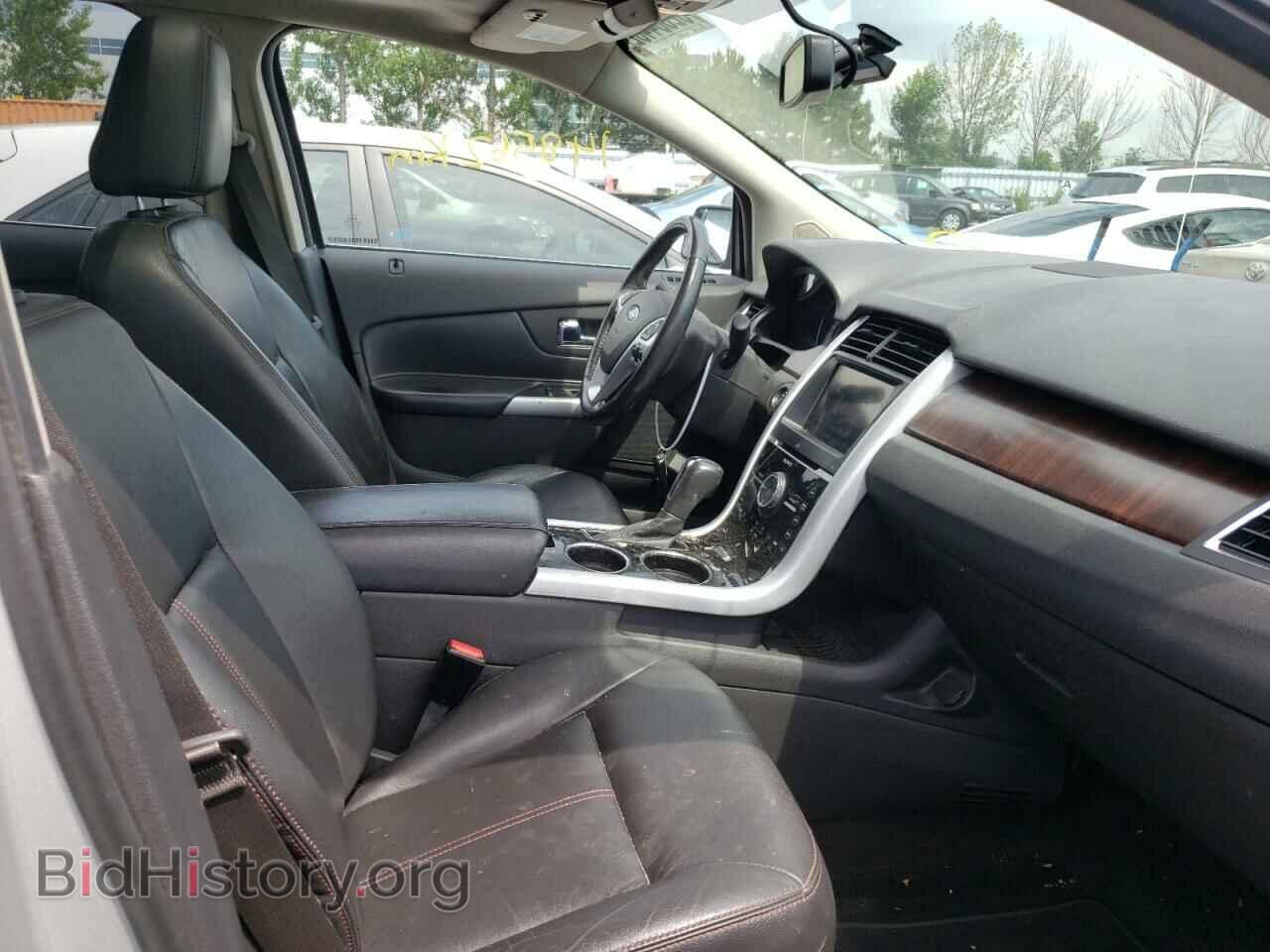 2011 FORD EDGE - VIN: 2FMDK4KCXBBB28513 - Photo 5