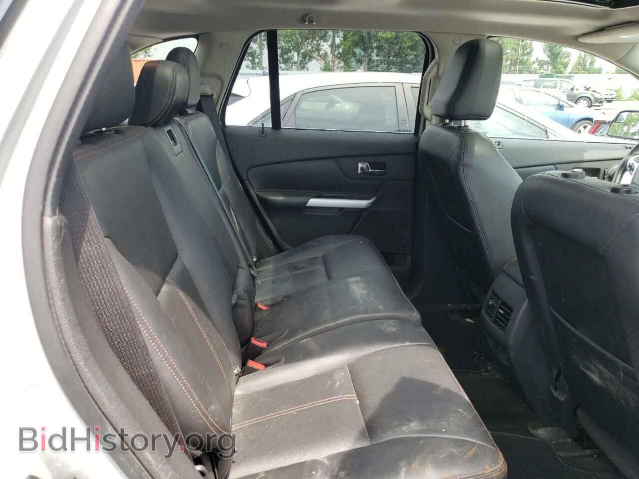 2011 FORD EDGE - VIN: 2FMDK4KCXBBB28513 - Photo 6