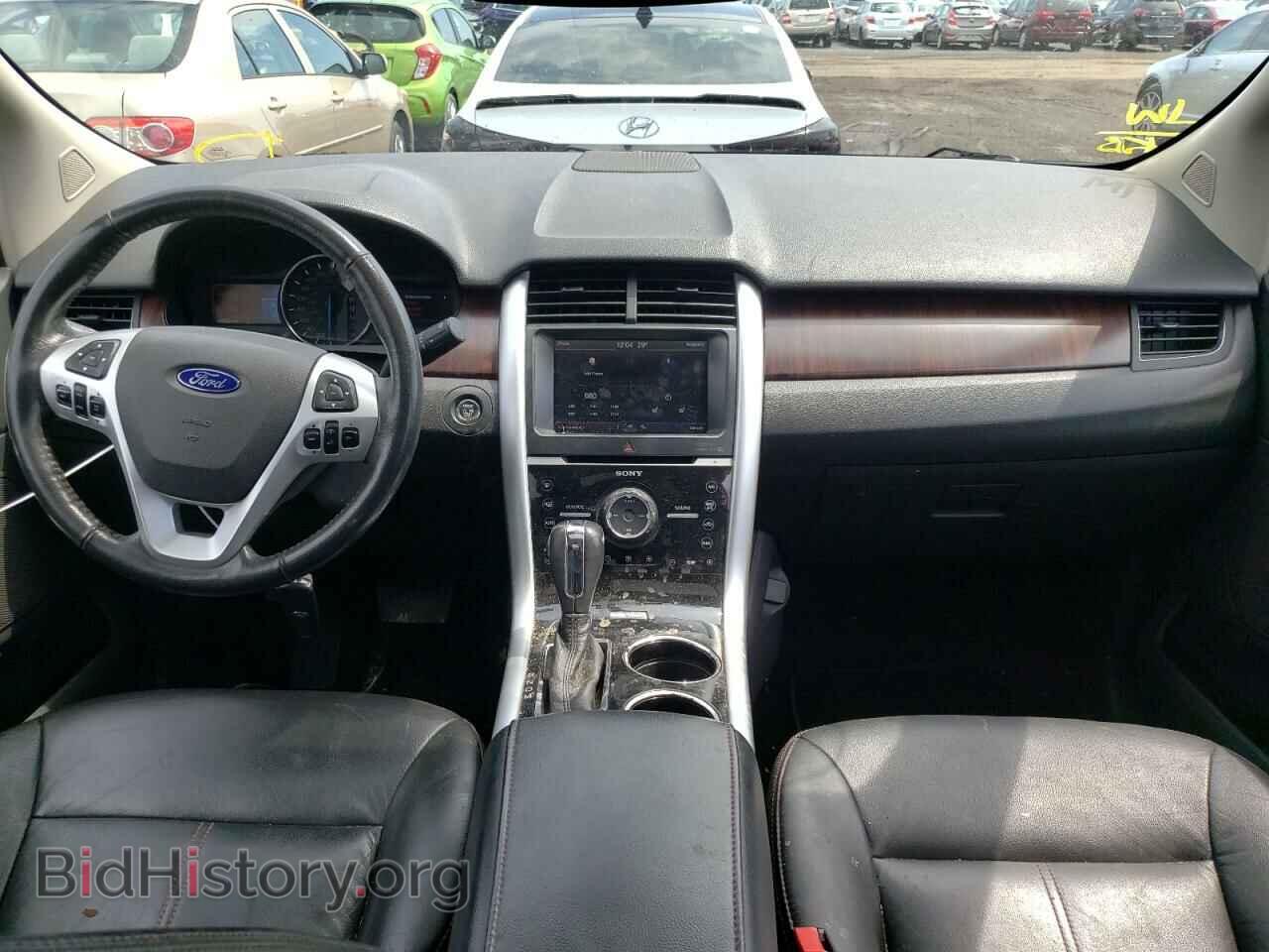 2011 FORD EDGE - VIN: 2FMDK4KCXBBB28513 - Photo 9