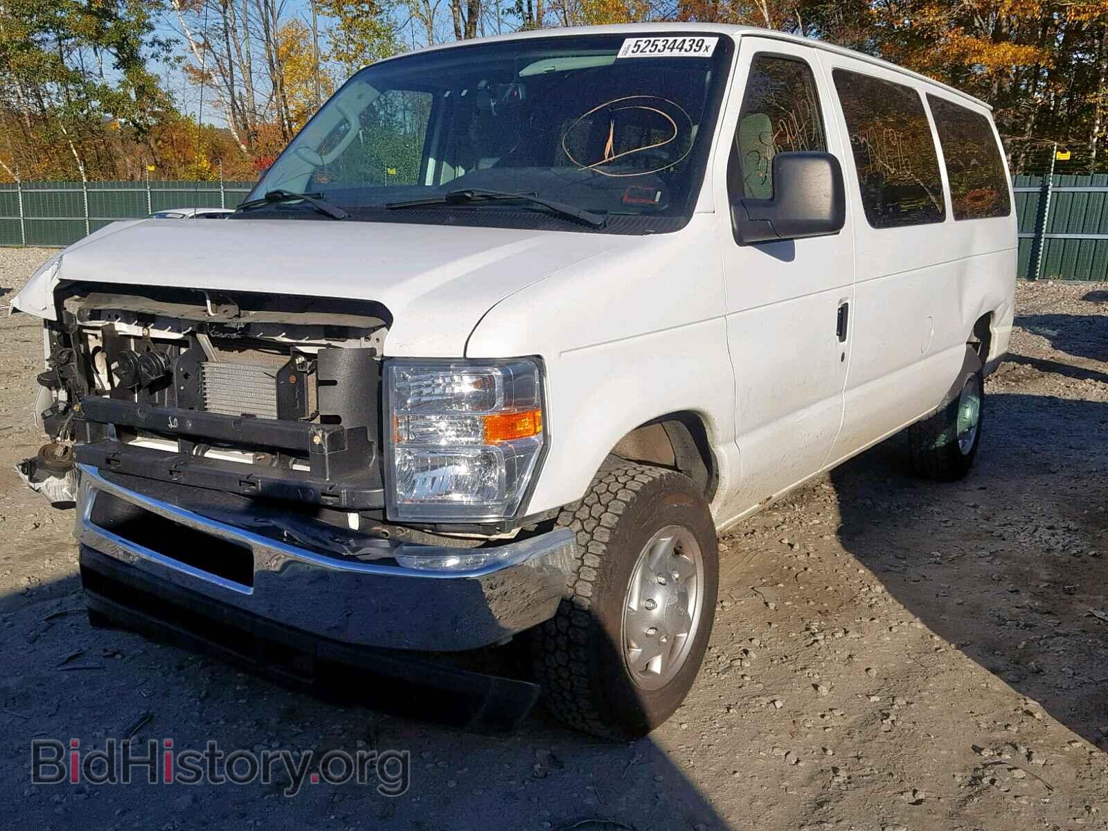 2012 FORD ECONOLINE - VIN: 1FBNE3BL1CDA90230 - Photo 2