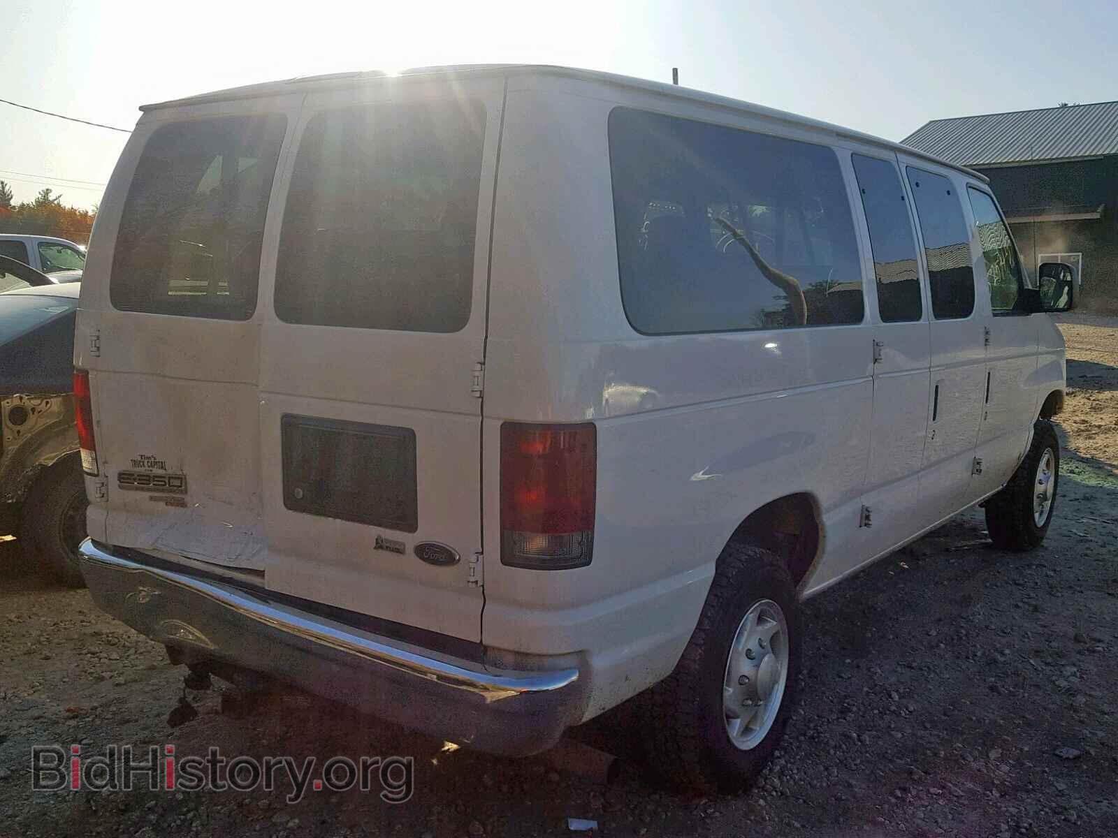 2012 FORD ECONOLINE - VIN: 1FBNE3BL1CDA90230 - Photo 4