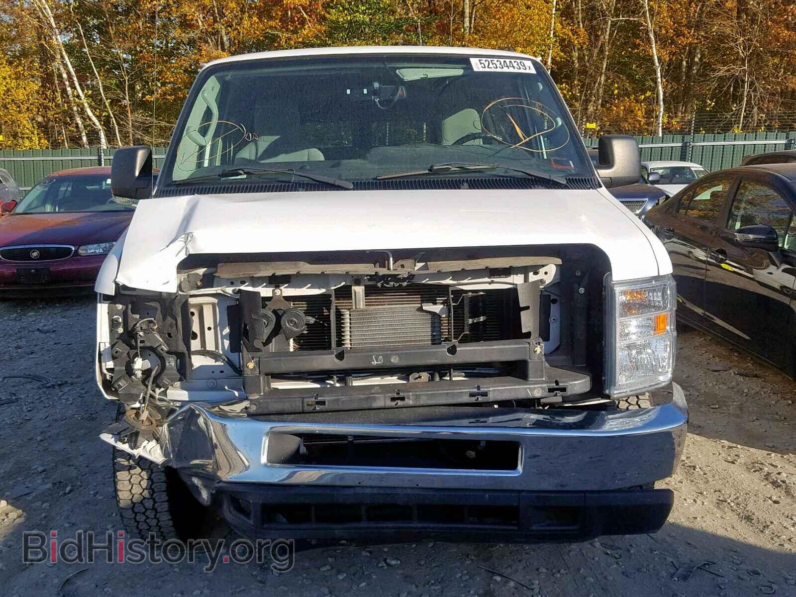 2012 FORD ECONOLINE - VIN: 1FBNE3BL1CDA90230 - Photo 9