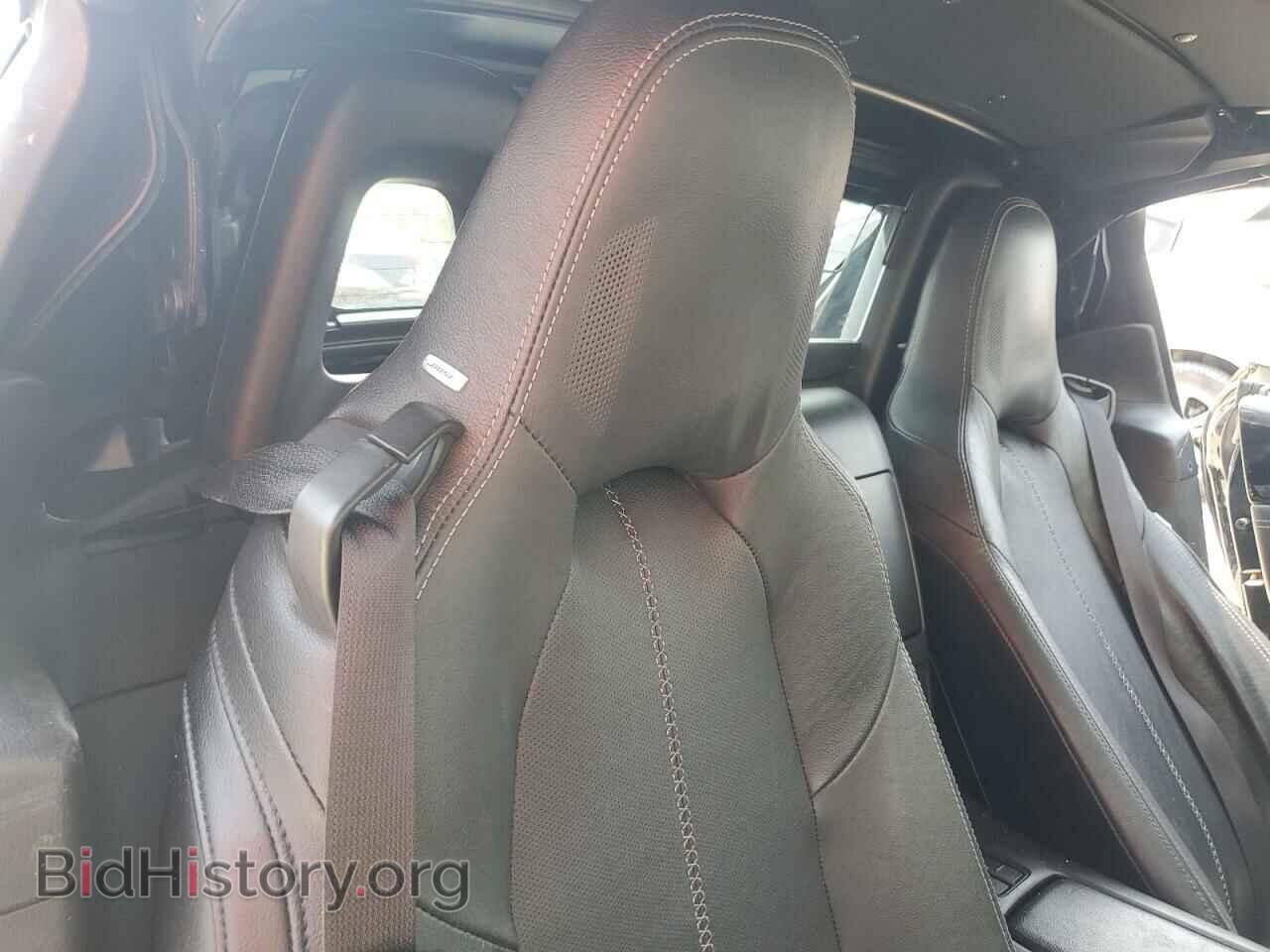 2020 MAZDA MX5 - VIN: JM1NDAM76L0411205 - Фото 10