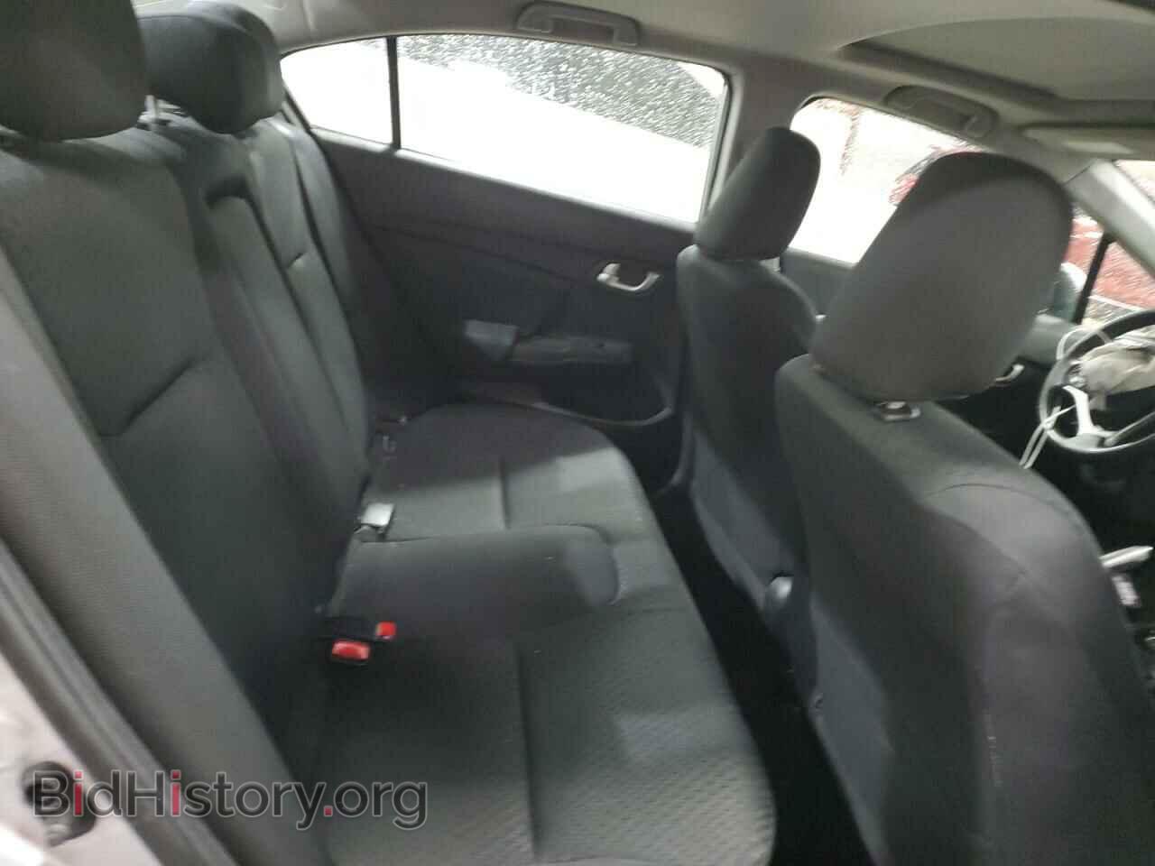 2015 HONDA CIVIC - VIN: 19XFB2F87FE249537 - Фото 10