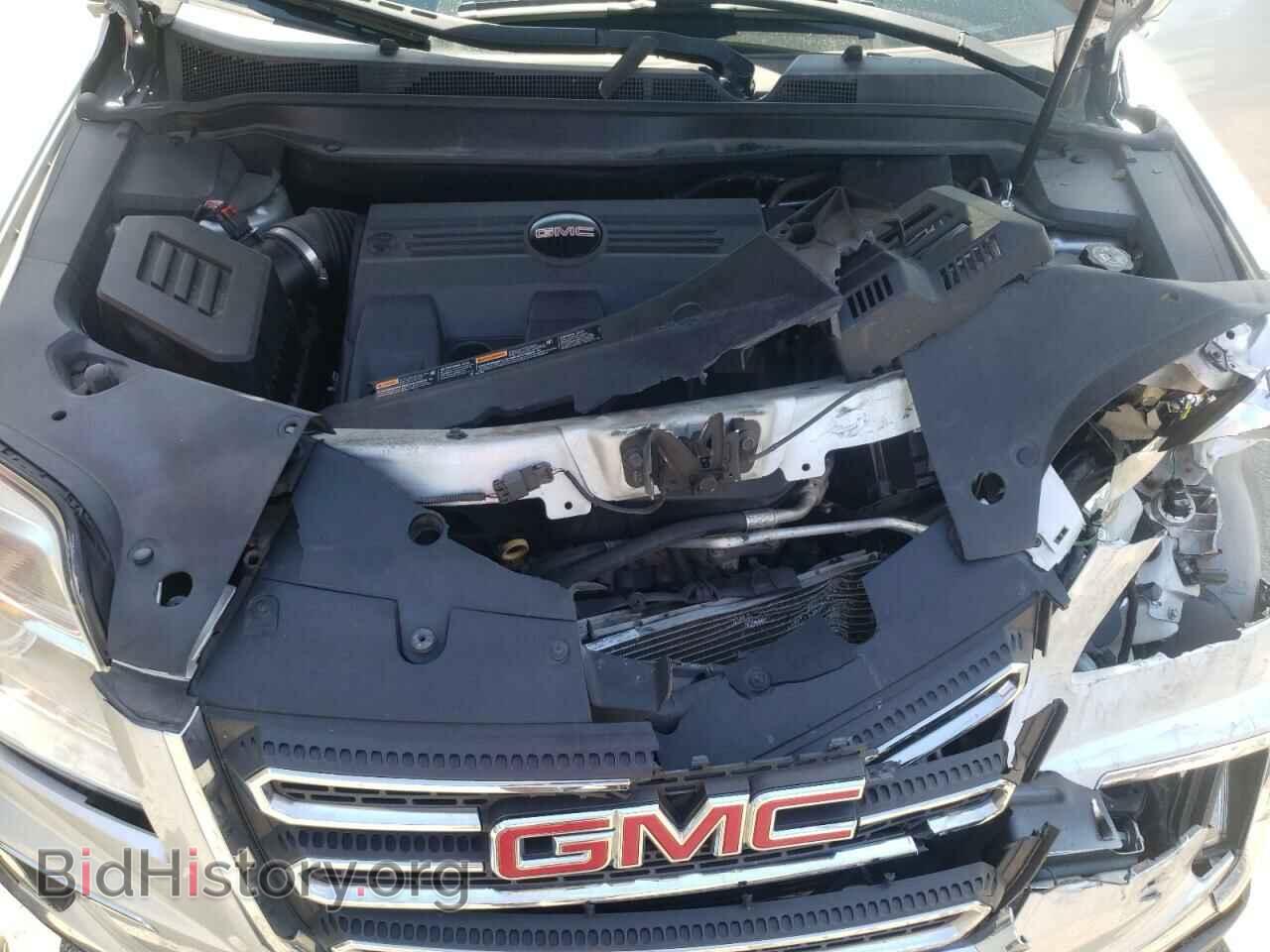 2016 GMC TERRAIN - VIN: 2GKFLPE33G6108034 - Фото 7